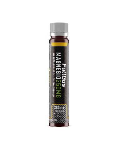 Magnesio Líquido - Limón - vial de 25ml