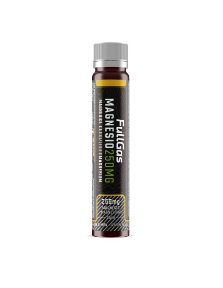 Magnesio Líquido - Limón - vial de 25ml