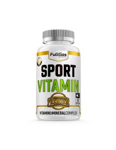 Sport Vitamin (Multivitamínico-multimineral) - 60 cápsulas