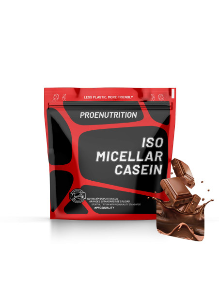 Isolate Casein (Caseína Micelar) - Chocolate - 454g