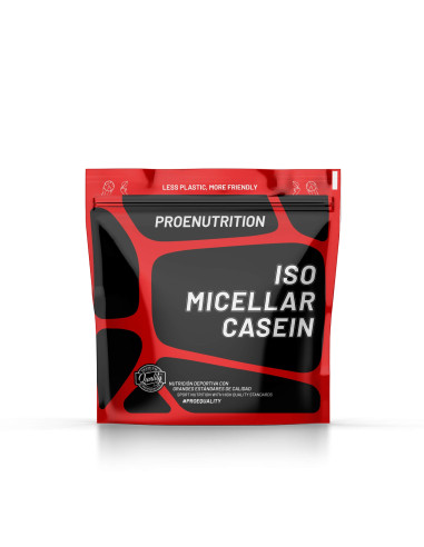 Isoler la caséine (caséine micellaire) - 454g - Choisissez votre saveur!