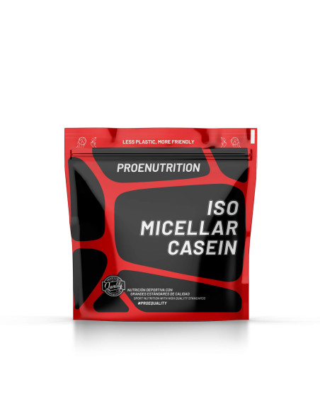 Isoler la caséine (caséine micellaire) - 454g - Choisissez votre saveur!