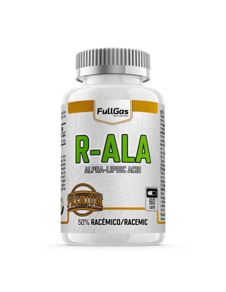 Comprar R-ALA | Potente Antioxidante