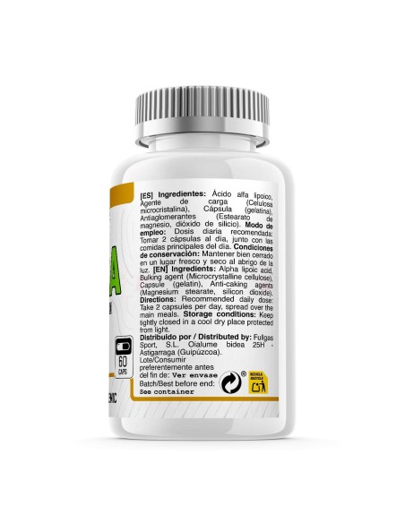 Acheter R-ALA | Antioxydant puissant