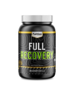Full Recovery (Recuperador) - Chocolate smoothie - 800g