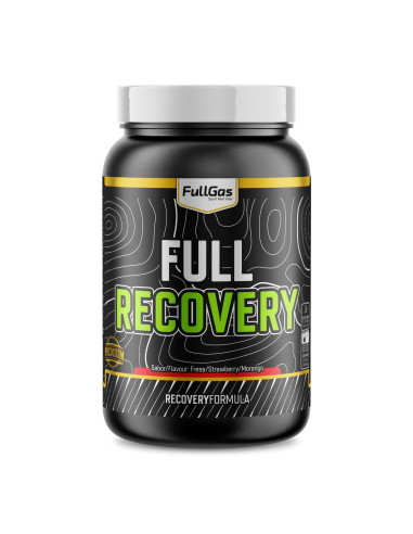 Full Recovery (Recuperador) - Fresa smoothie - 800g