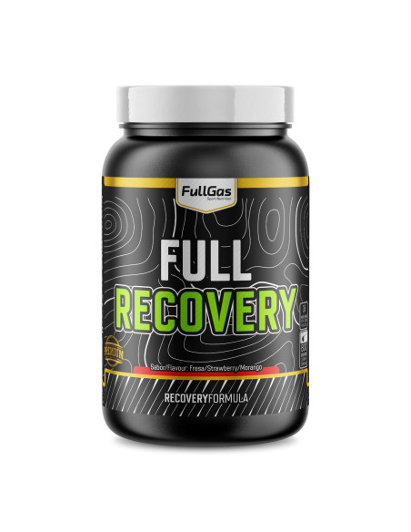 Full Recovery (Recuperador) - Fresa smoothie - 800g