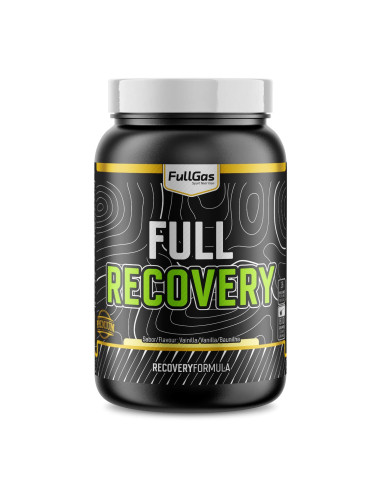 Full Recovery (Recuperador) - Sweet Vainilla - 800g