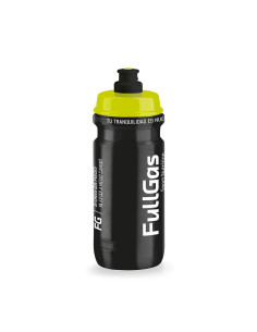 Bidón ciclismo by FullGas - Negro - 600ml