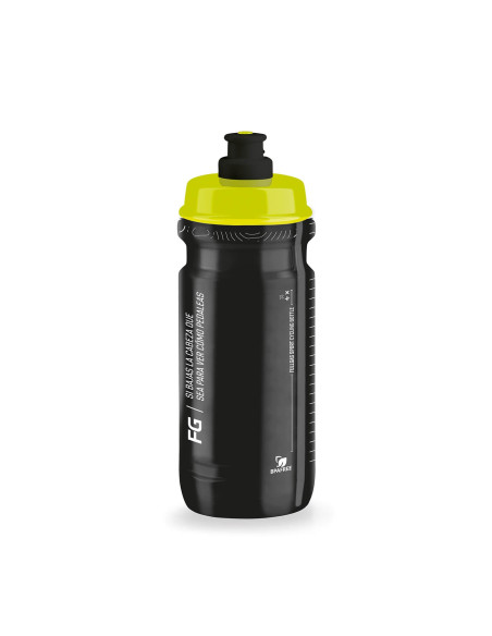 Bidon cycliste par FullGas - Noir - 600ml