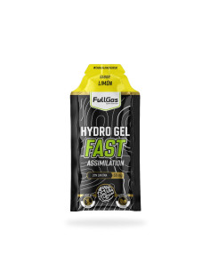 Hydro Gel FAST Ratio 1:08 - Limón -  Con cafeína