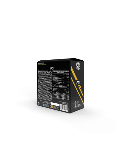 Hydro Gel FAST (con Cafeína) - Caja 12 u. - Piña - 50g