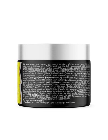 Game Over (Fórmula focus* preentreno) - Sin cafeína - 150g