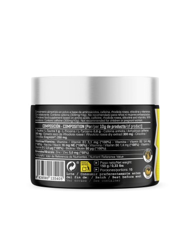 Jeu sur (Formula Focus * Prétentieux) - Avec la caféine - 150g