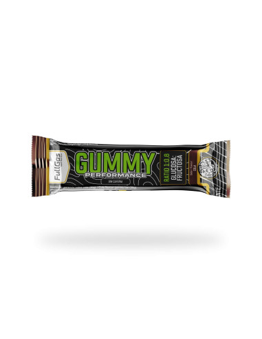 Gummy (Barrita de gominola) - Sin cafeína - Cola