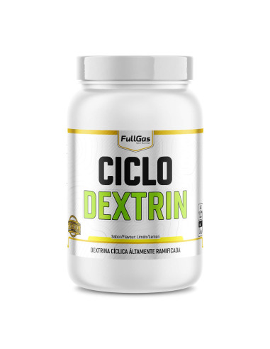 Cyclodextrine (Cluster Dextrin ™) - Citron - 1kg