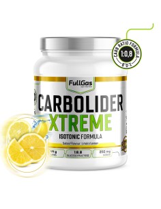 Carbolider Xtreme (Bebida Isotónica) - Limón - 800g 2