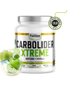 Carbolider Xtreme (Bebida Isotónica) - Manzana verde - 800g 2