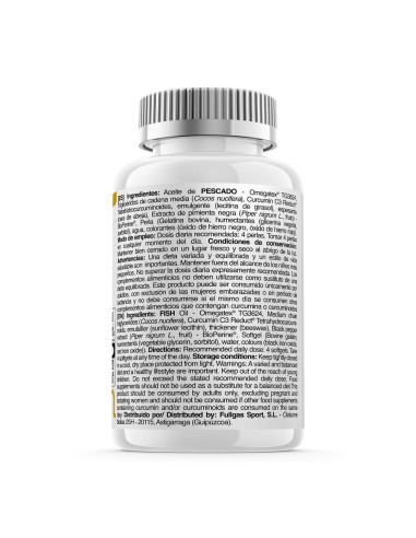 Compra Natural Immune de FullGas e Ismael Galancho
