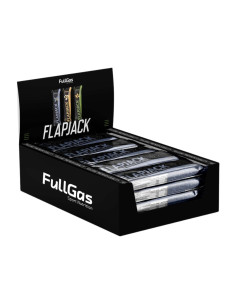 Caja 12x Flapjack (Barrita de avena) - Arándanos - 60g