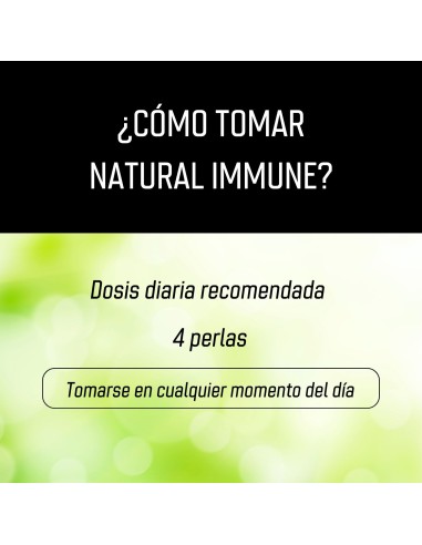 Natural Buy Immune FullGas et Ismael Galancho