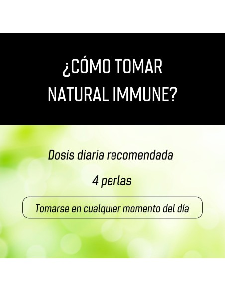 Natural Buy Immune FullGas et Ismael Galancho