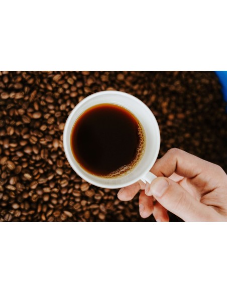 Café spécialisé - Décaféiné (MIS) - Colombie - 250g