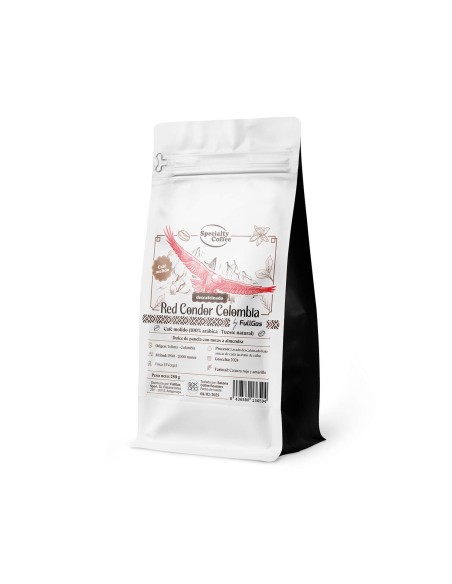 Café spécialisé - Décaféiné (MIS) - Colombie - 250g