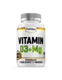 Vit. D3 + Mg bisglicinato (cápsulas)