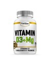 Vitamina D3 + Magnesio Bisglicinato - 120 cápsulas