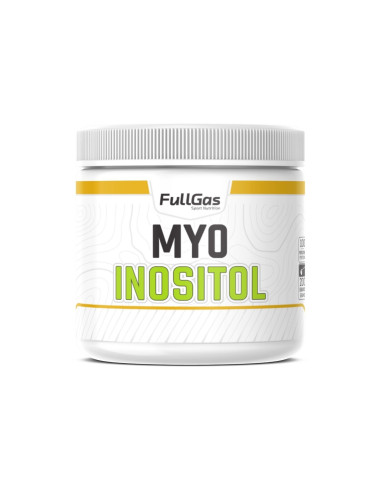 Myo-Inositol (mioinositol) en polvo - Neutro - 200g