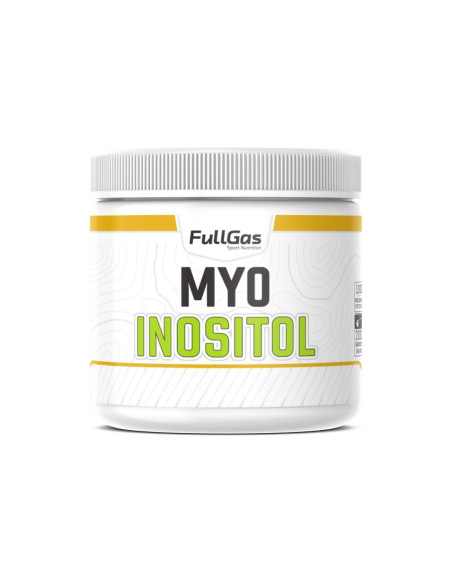 Myo-Inositol (myoinositol) poudre - Neutre - 200g