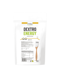 Dextrosa (D-Glucosa) en polvo - Sin sabor - 1kg