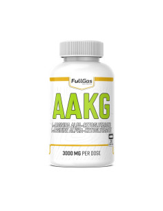 Arginine Alpha-Keto Gluarato (AAKG) - 100 comprimés