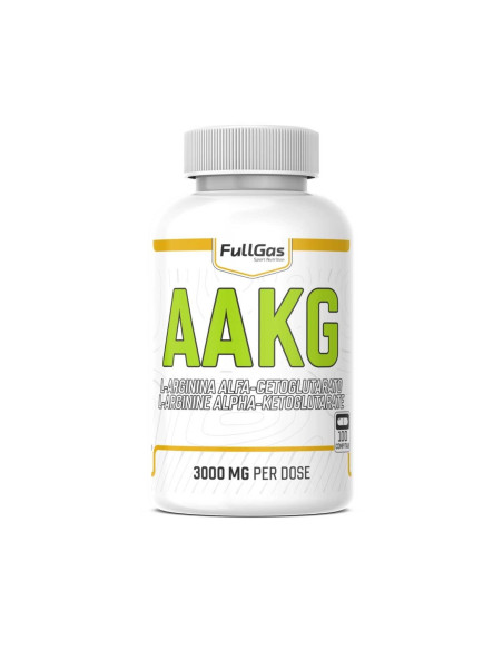 Arginine Alpha-Keto Gluarato (AAKG) - 100 comprimés