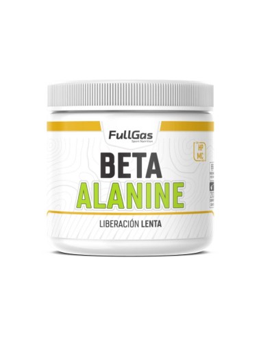 Beta-Alanina en polvo - Neutro - 200g