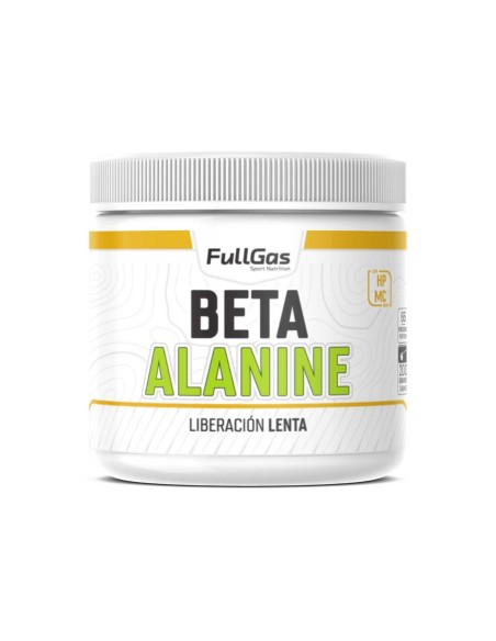 Beta-Alanina en polvo - Neutro - 200g
