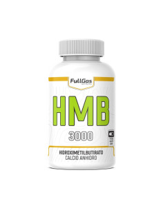 HMB 3000 (HMB-CA) - Capsules - 20 tomas
