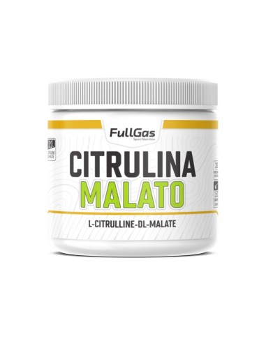 Poudre de malate Citrulline (2: 1) - Neutra - 150g