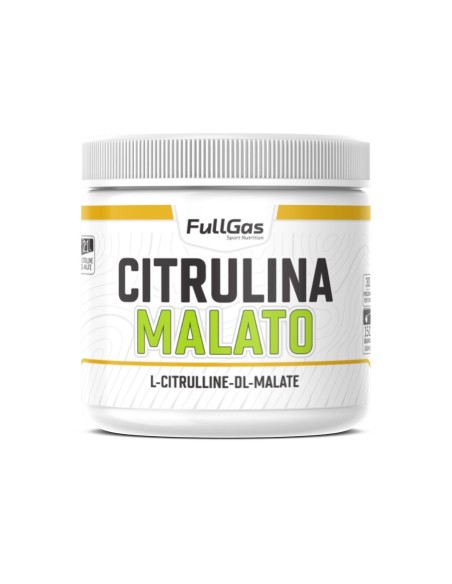 Citrulina Malato en polvo (2:1) - Neutra - 150g