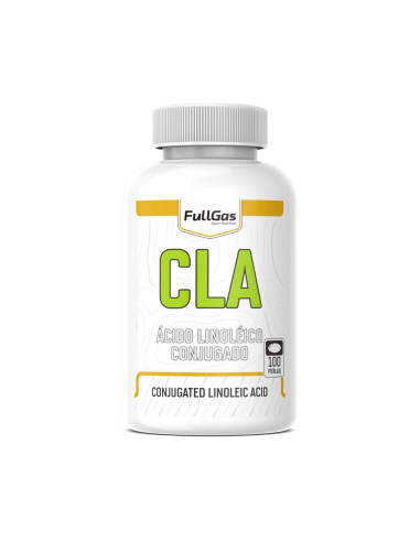 Acide linoléique conjugué (CLA) - 100 perles