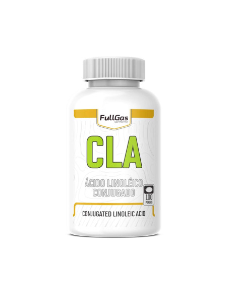 Ácido Linoleico Conjugado (CLA) - 100 perlas