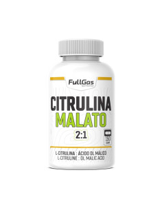 Citrulina Malato en comprimidos (2:1) - 150 comp.