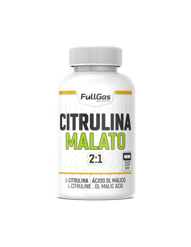 Malate Citrulline dans les comprimés (2: 1) - 150 comp.
