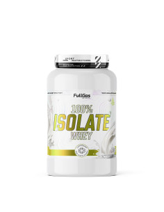 Poudre de protéines isolée | 100% Isolat whey 900g