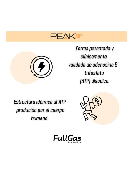 Acheter Peak ATP® | Prime Atp FullGas