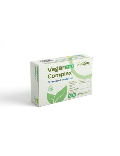 Complexe végétalien (complément 2 en 1 pour les végétaliens)