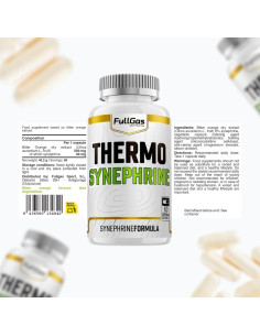 Thermo SYNÉHRINE (P-SINELRINA 30MG) - 60 caps 2