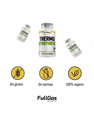 Thermo SYNÉHRINE (P-SINELRINA 30MG) - 60 caps