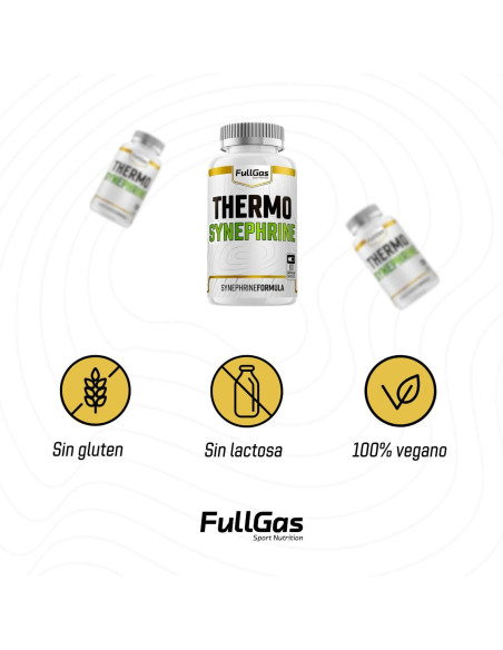 Thermo Synephrine (p-Sinefrina 30mg) - 60 cáps